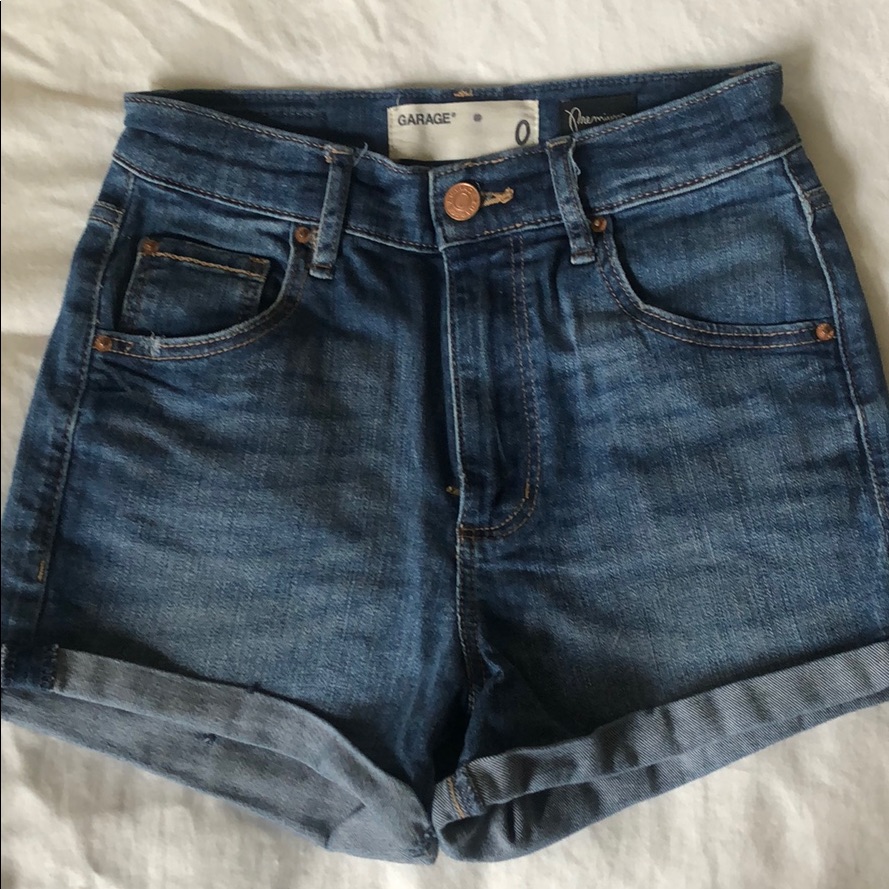 Garage Shorts